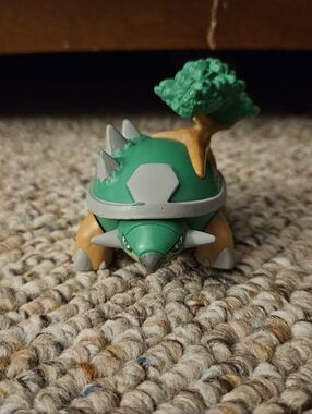 2007 Jakks Pacific Pokemon Torterra Figure